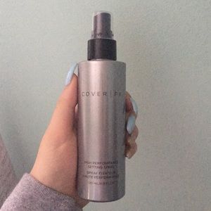 🌸cover fx high performance setting spray
